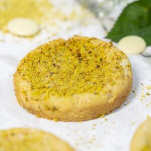 Cookies pistache