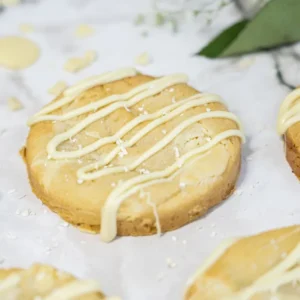 Cookies chocolat blanc